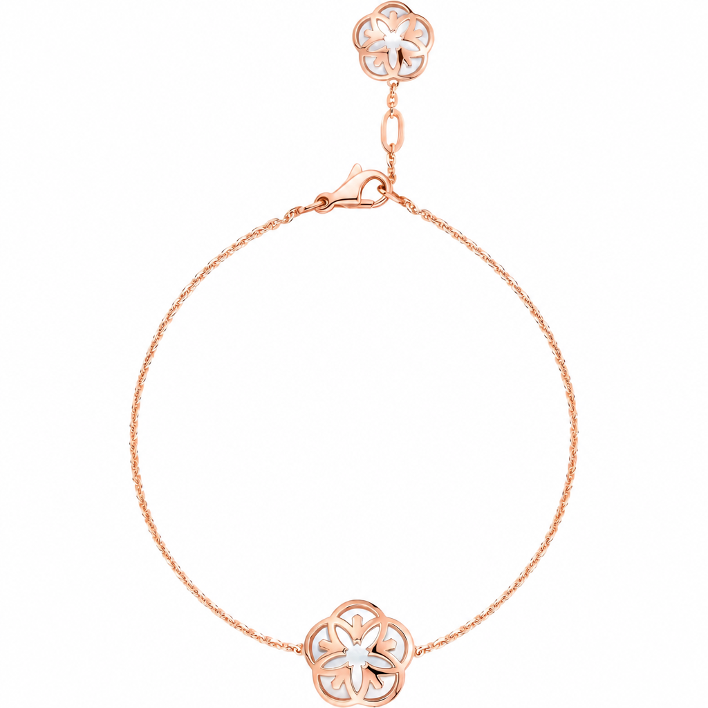 Rose Gold Jewelry Bracelet product photo
