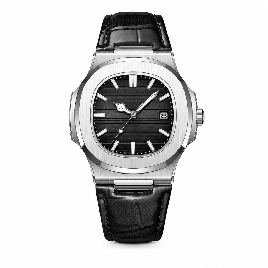 Dress Watch Blue Steel product photo