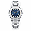 Dress Watch Black Steel product photo