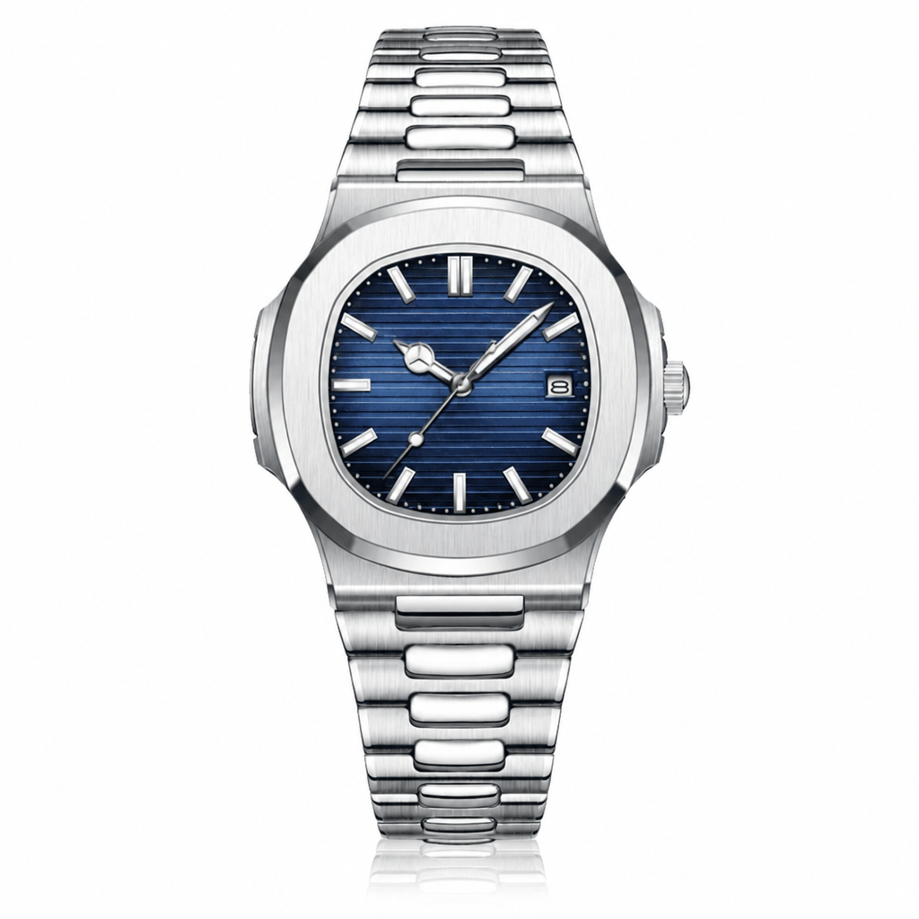 Dress Watch Black Steel product photo
