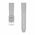 Gray Rubber Watch Strap product photo