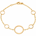 Gold Jewelry Bracelet product photo