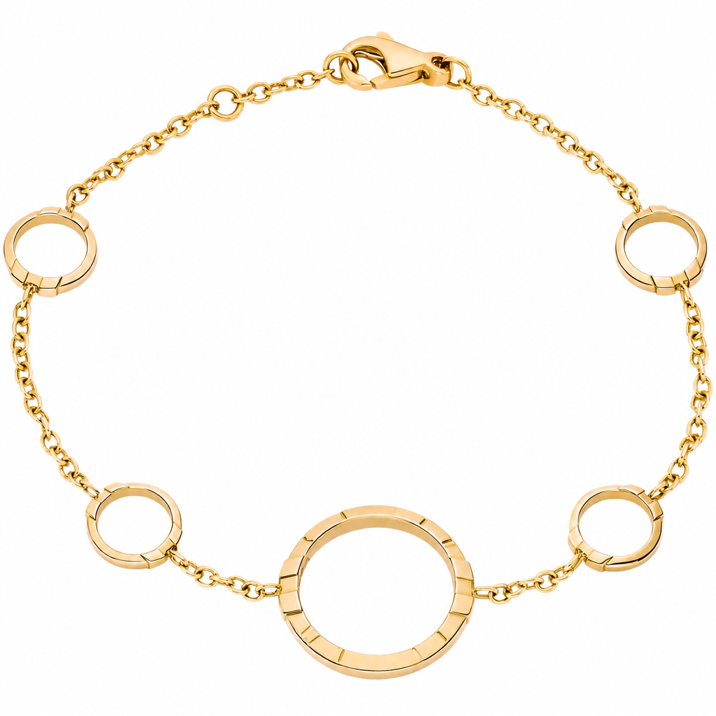 Gold Jewelry Bracelet product photo