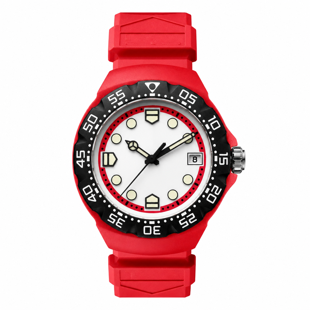 Sport Watch White Dial product photo
