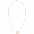 Rose Gold Necklace product photo