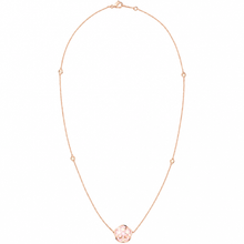 Colar em ouro rosa