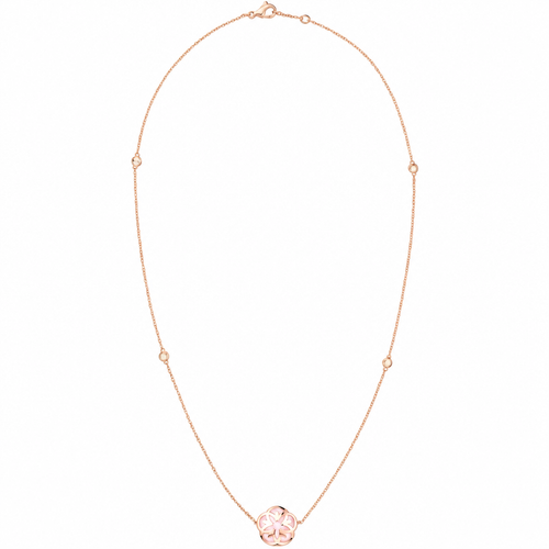 Rose Gold Necklace product photo