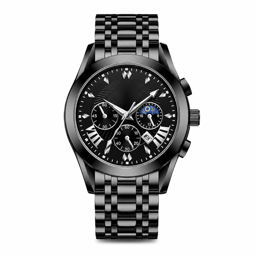 Dress Watch Blue Steel product photo