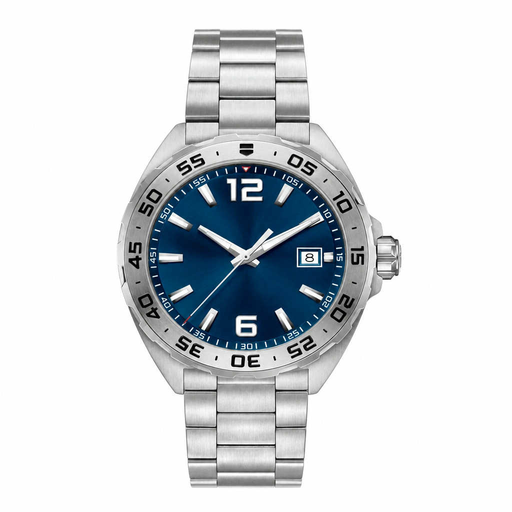 Sport Watch Blue Dial product photo