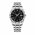 Dress Watch Silver Steel product photo