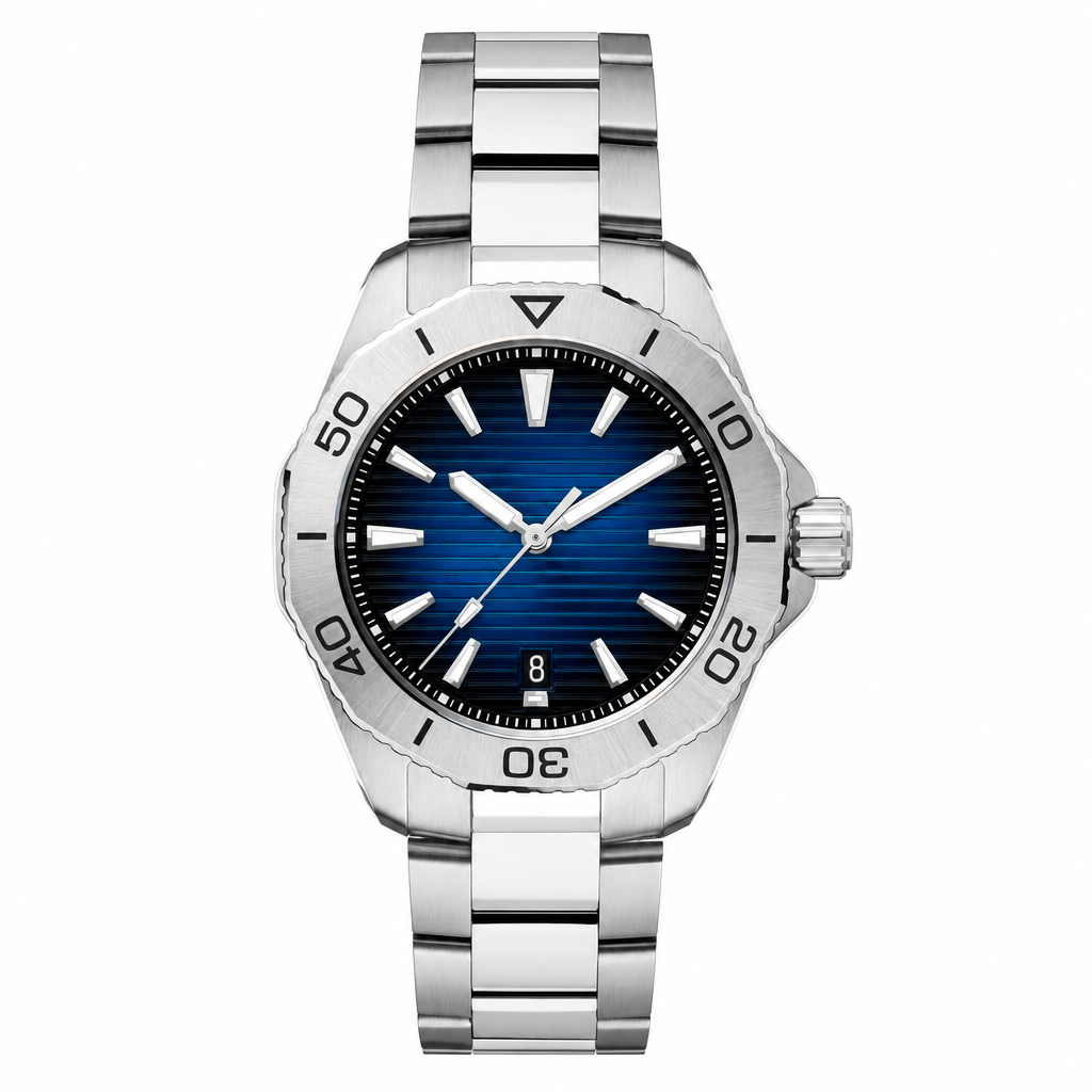 Sport Watch Blue Dial 40mm product photo