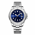 Dress Watch Silver Steel product photo