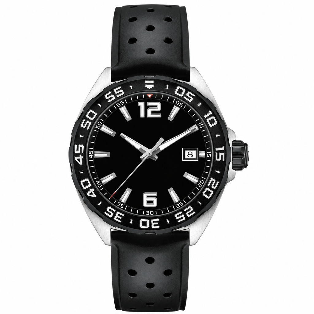 Sport Watch Black Dial product photo