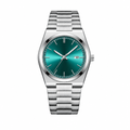 Dress Watch Silver Steel product photo