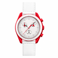 Dress Watch Burgundy Steel 42mm product photo