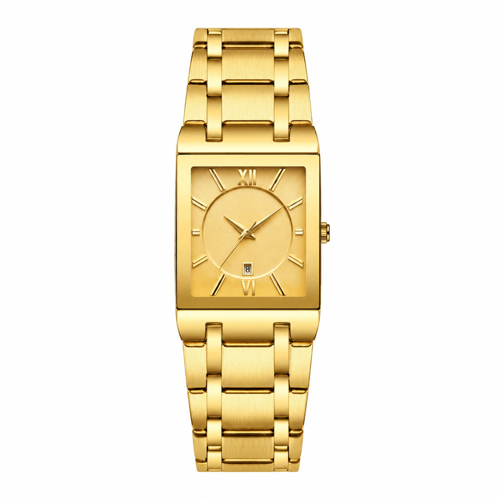 Dress Watch Silver Steel product photo