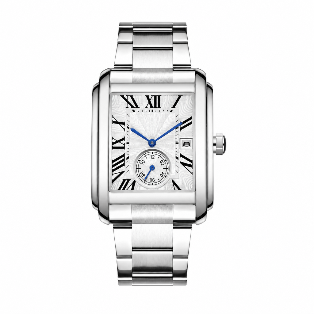 Dress Watch Silver Steel product photo