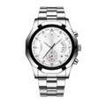 Dress Watch Black Steel product photo