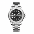 Dress Watch Silver Steel product photo