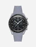 MoonSwatch Mission to the Moon (Rubber Strap) - OM Luxury