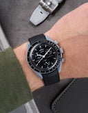 MoonSwatch Mission to the Moon (Rubber Strap) - OM Luxury
